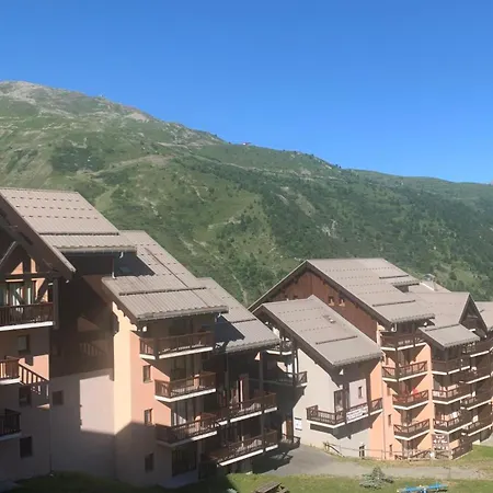 Le Renne Des Neiges, Sur Les Pistes * Valmeinier