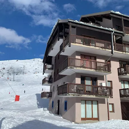 Lejlighed Le Renne Des Neiges, Sur Les Pistes