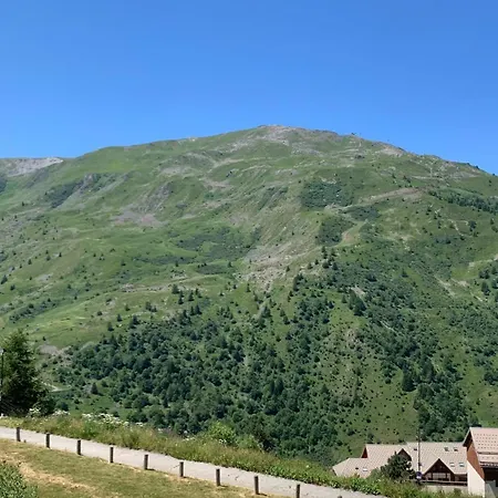 公寓 Le Renne Des Neiges, Sur Les Pistes *